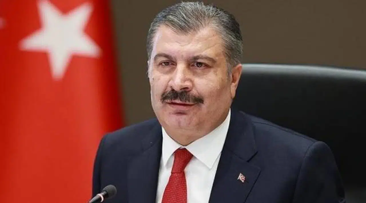 Sağlık Bakanı Koca'dan 'SMA' açıklaması