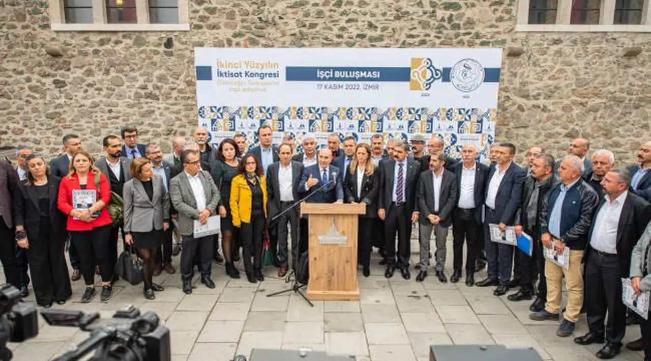 Soyer “İşçi Buluşması” deklarasyonunun 14 ilkesini açıkladı