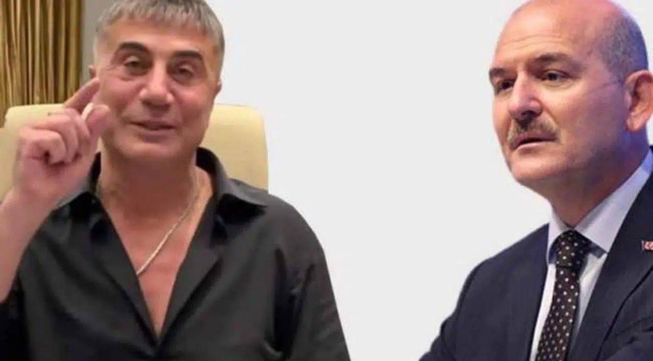 Soylu’nun BAE’ye yaptığı ziyarette Sedat Peker ayrıntısı