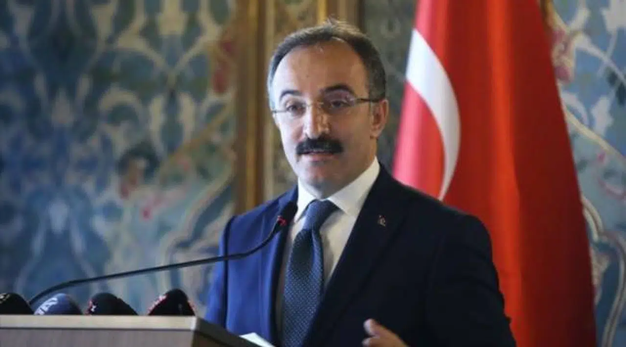 Soylu’nun yardımcısından ‘Taksim saldırısının talimatı’ sözleri hakkında açıklama
