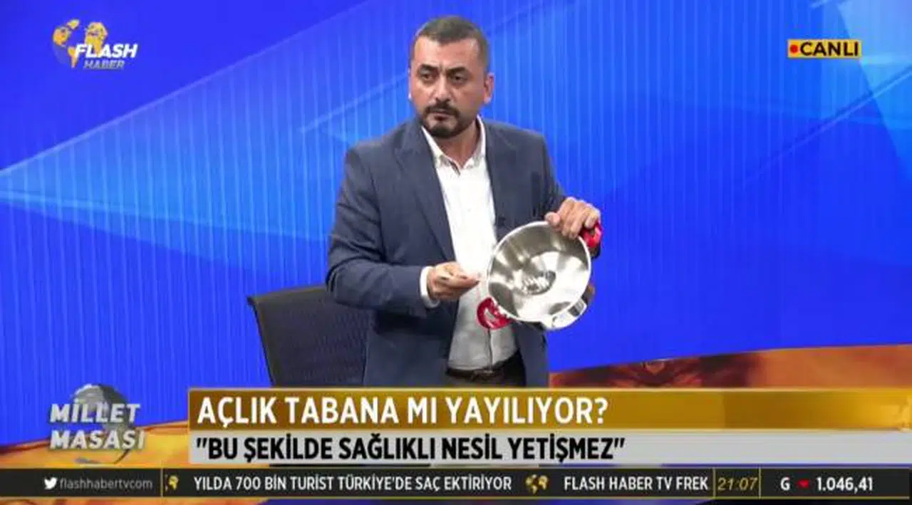 Soylu'ya seslendi: Akşam kadar bağırıyorsun ne diyorsun? Bunu konuş bunu!
