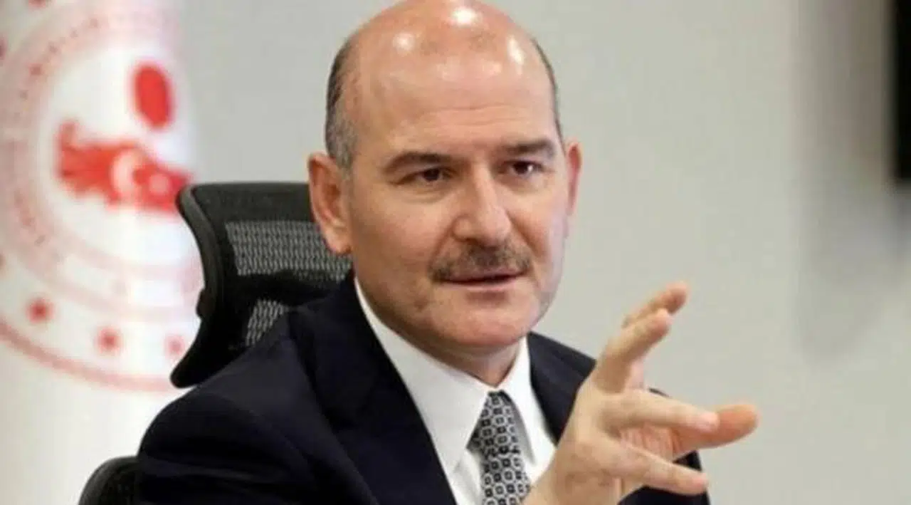 Süleyman Soylu'dan Meral Akşener çıkışı: 'Resimlerini gösteririm'
