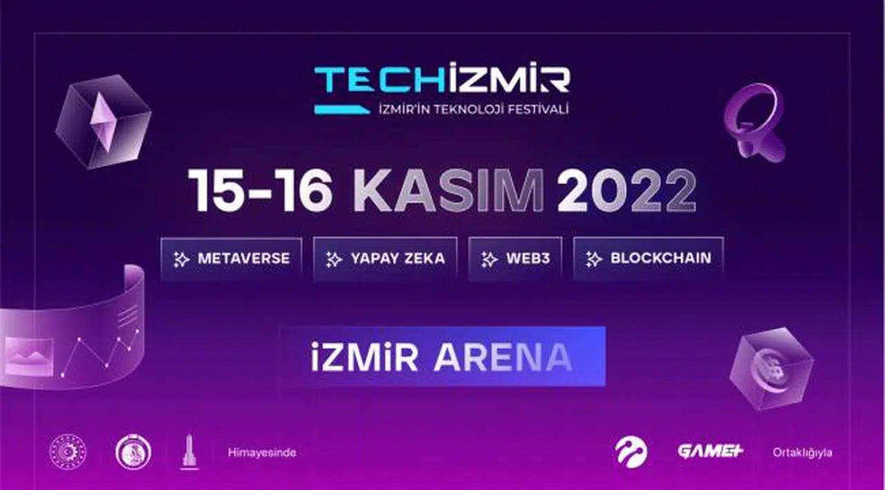 TECH İZMİR’DE BÜYÜK ÖDÜL: 50 BİN TL