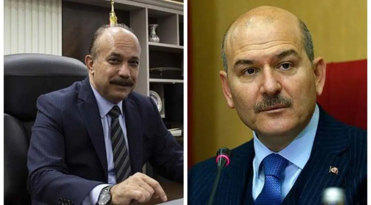 Tolga Şardan: Sarallar soruşturmasının perde arkasında Soylu ile Aktaş arasında yaşananlar