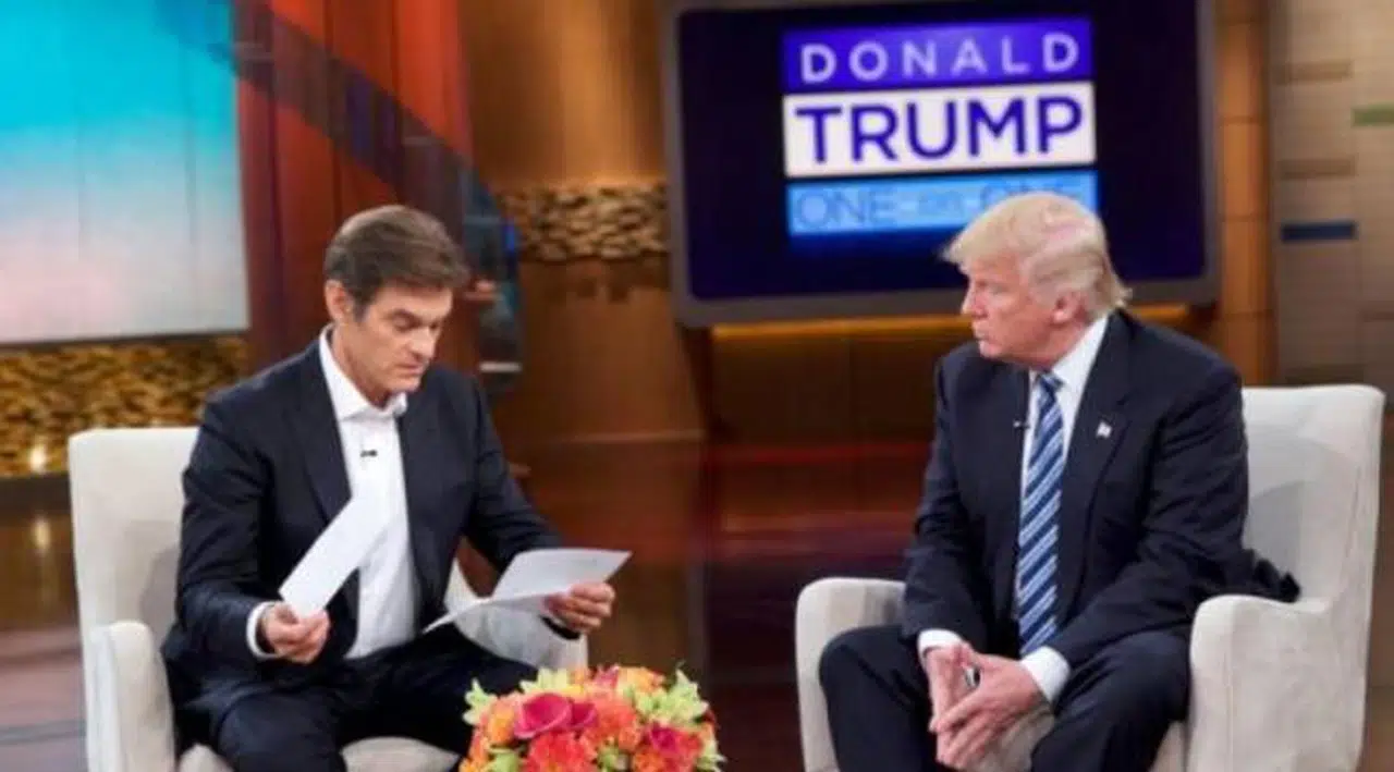 Trump'ın destek verdiği Mehmet Öz seçimi kaybetti: Türk vatandaşlığından ayrılacaktı