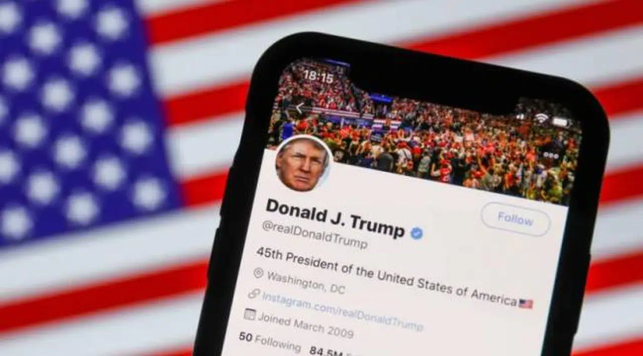 Trump'ın Twitter hesabı yeniden açılacak