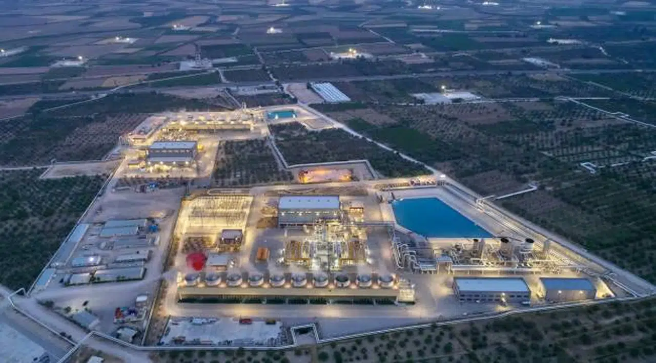 Türkiye Her yıl En az 400 MW JES'i devreye alabilir