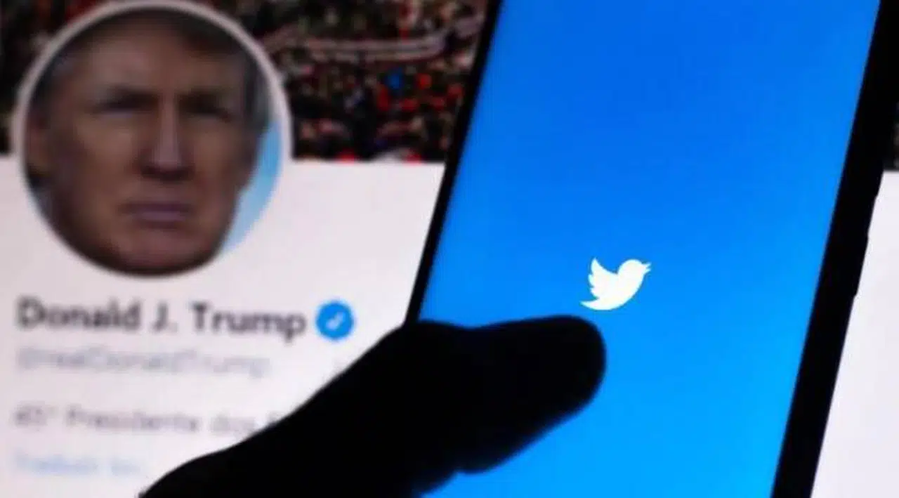 Twitter hesabı açılan Trump: Dönmek için sebep görmüyorum