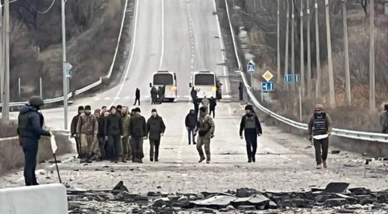 Ukrayna: Rusya Kiev'in altyapısına İHA saldırıları düzenledi