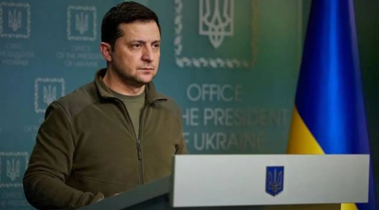 Zelenskiy, İran'ı suçladı: Karşılık vermeye hazırlanıyoruz