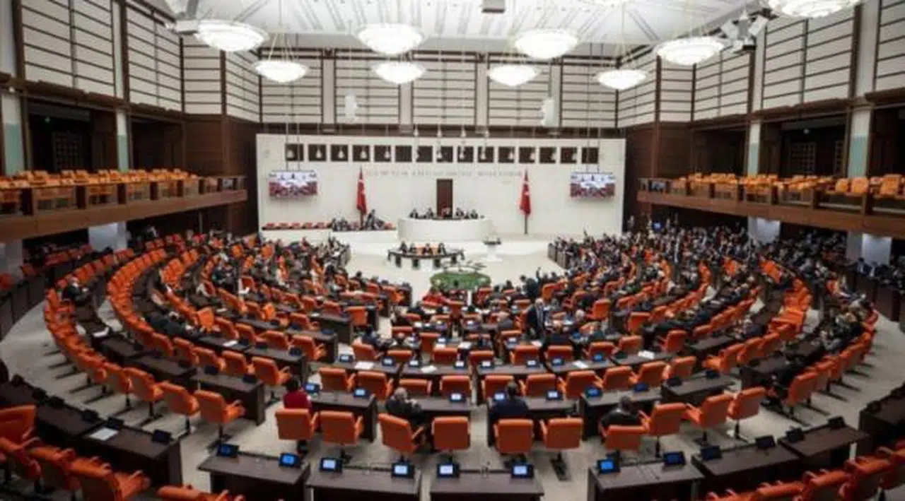 16 yeni dokunulmazlık dosyası Meclis'te