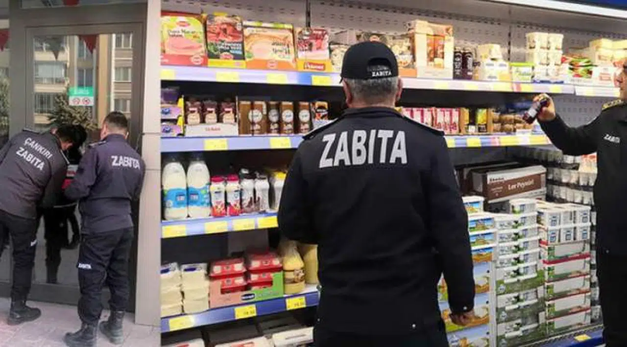 2 zincir market şubesi 'evrak eksikliği' nedeniyle kapatıldı