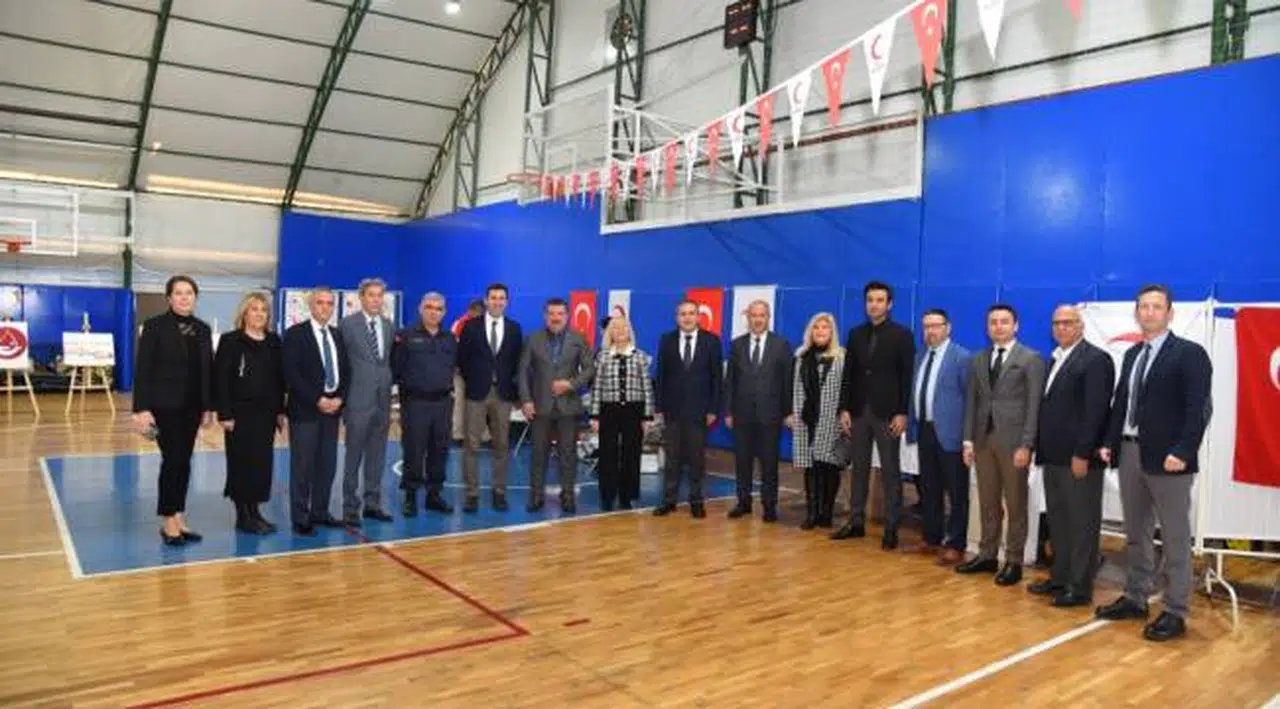 315 can kurtaracak kan bağışı yapıldı