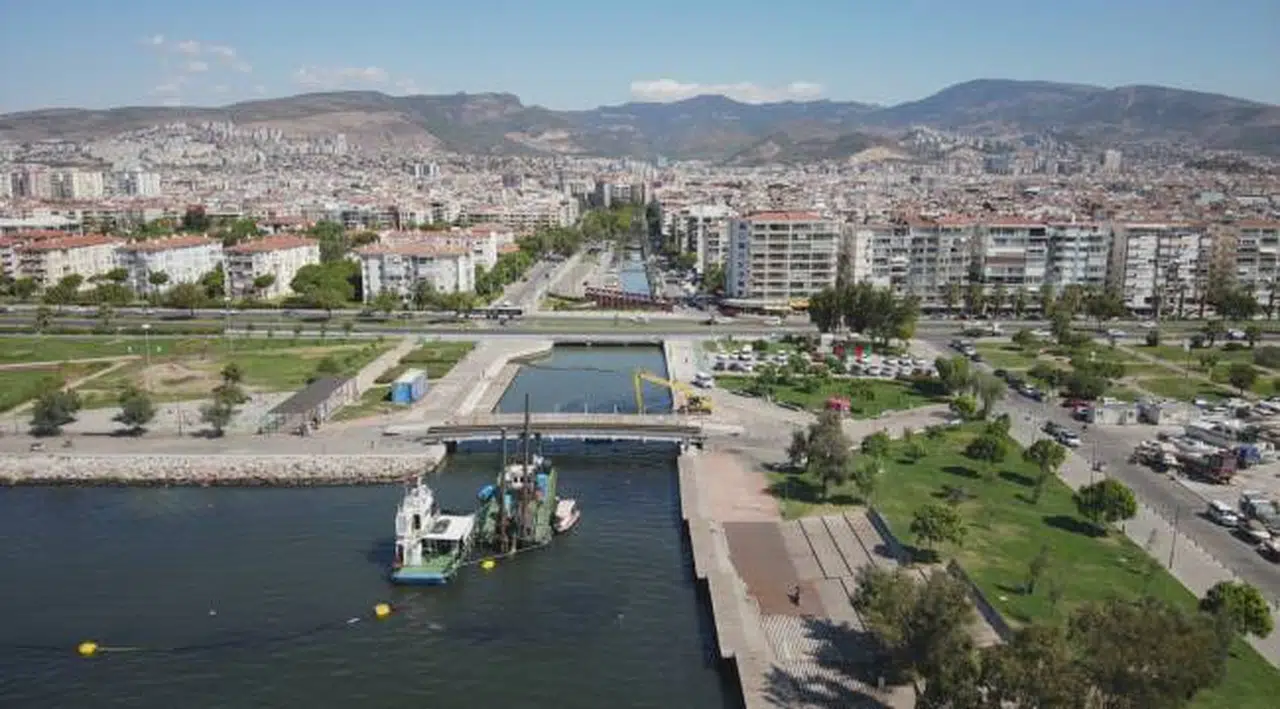 Afetlere direnç, kesintisiz su ve temiz körfez için 3 milyarlık yatırım