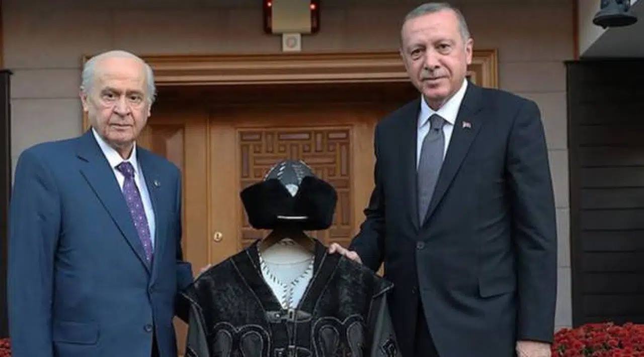AKP'de Erdoğan endişesi: 'Seçim kaybetme korkusu arttı'