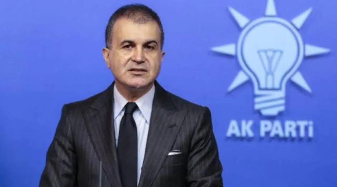 AKP Sözcüsü Çelik'ten asgari ücret açıklaması