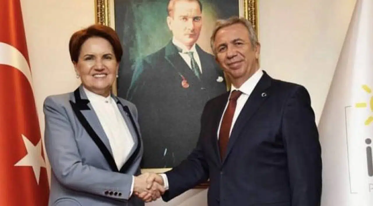 'Akşener asla ve kat'a Mansur Yavaş'tan hoşlanmıyor''Akşener asla ve kat'a Mansur Yavaş'tan hoşlanmıyor'