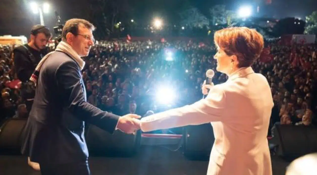 Akşener Kılıçdaroğlu'na 'aday olma' mı dedi?
