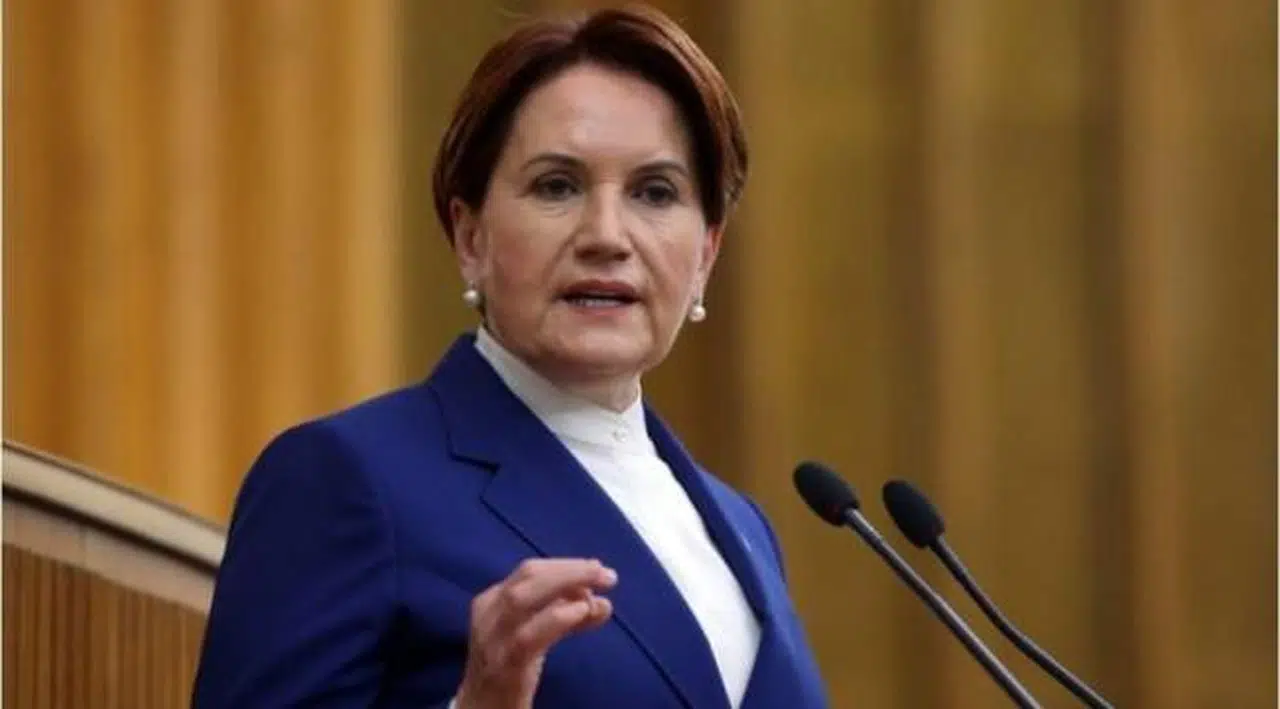 Akşener: Yavuz Bey fikrini söylemekte özgürdür