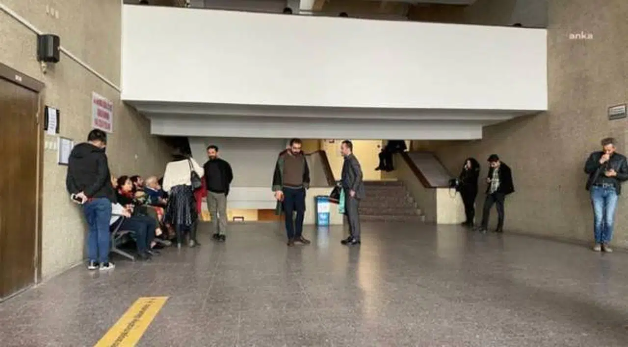 Ankara'daki Gezi davasında karar çıkmadı