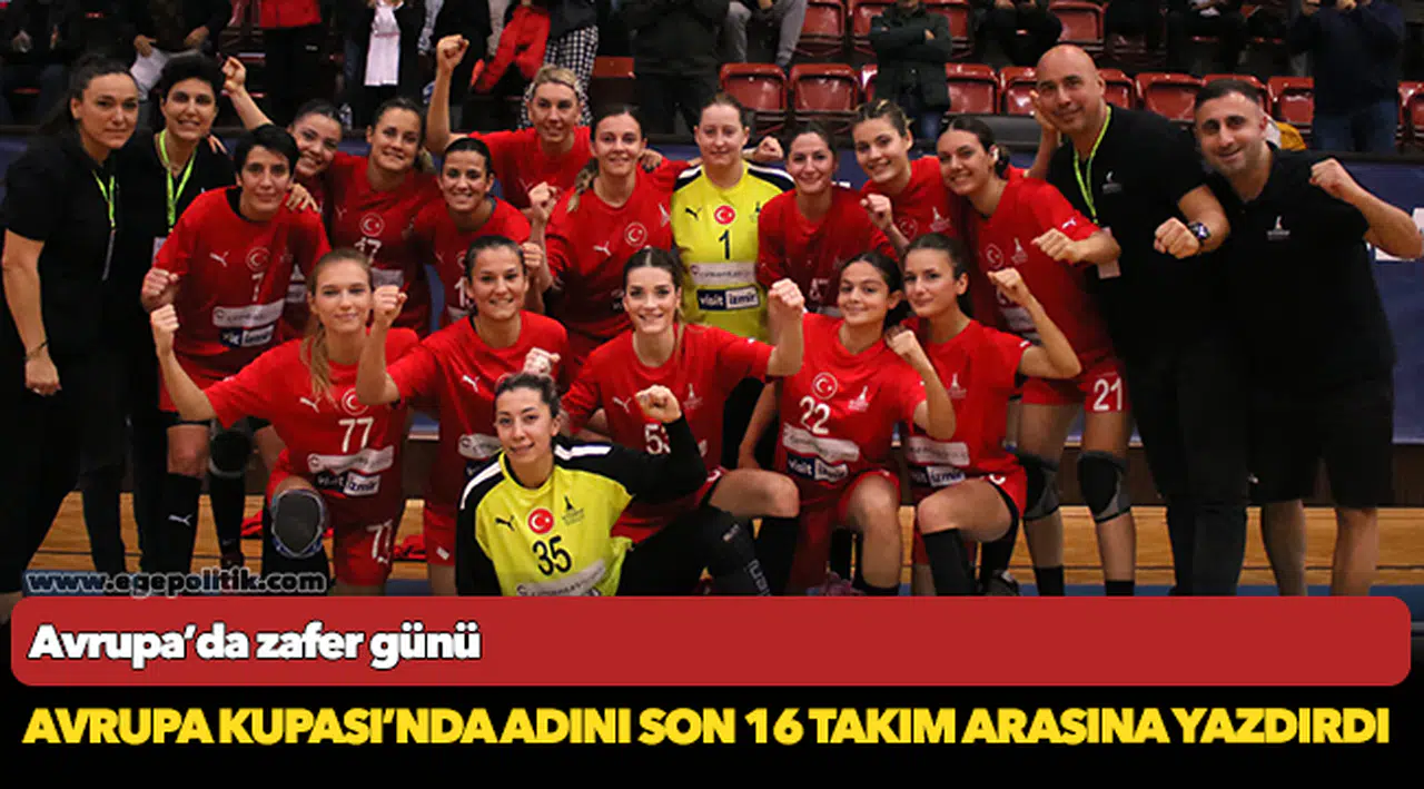 Avrupa’da zafer günü
