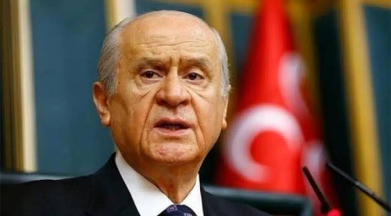 Bahçeli'den arsa bağışı
