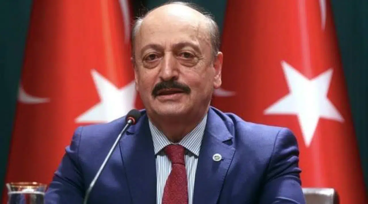 Bakan Bilgin'den asgari ücret açıklaması