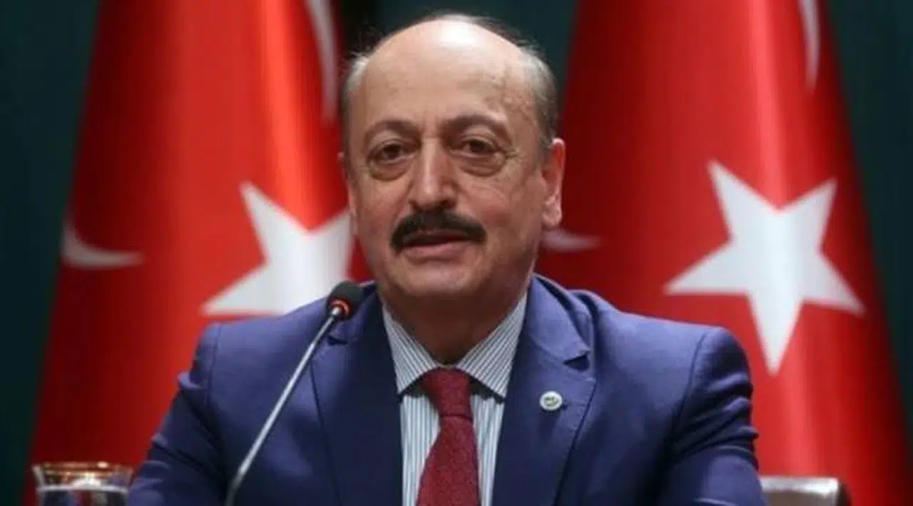 Bilgin'den EYT açıklaması: Bu hafta Meclis'e gelecek