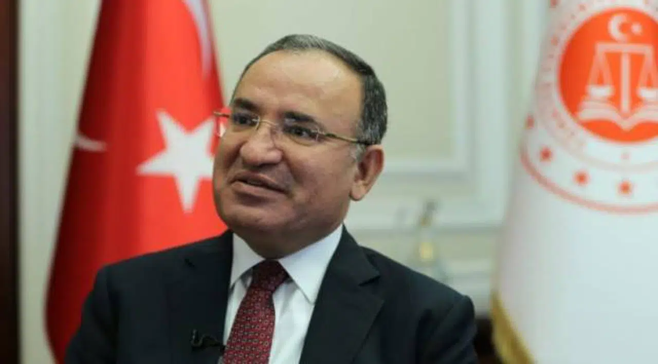 Bakan Bozdağ: Ekrem İmamoğlu'na hapis ve siyasi yasak yok, algı oluşturuluyor