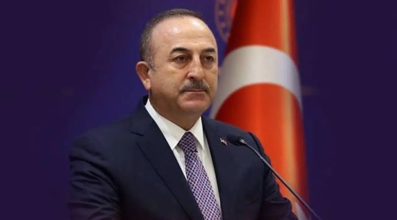 Bakan Çavuşoğlu'ndan 'Karlov suikastı' açıklaması