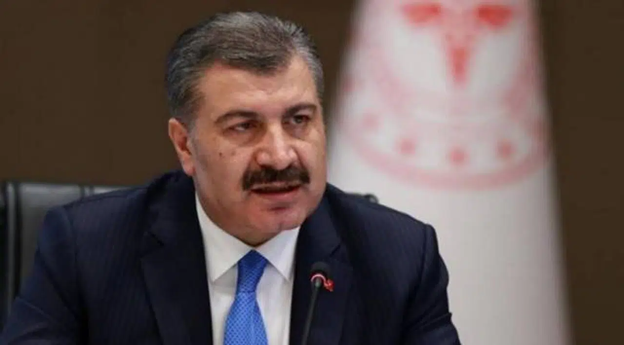 Bakan Koca: 2022'de 33 milyon 203 bin 299 randevuya gelinmedi