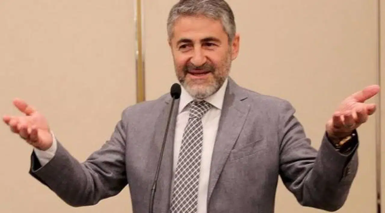 Bakan Nebati’den asgari ücret, enflasyon ve ‘dolar kuru’ açıklaması: Benim planımı bozar