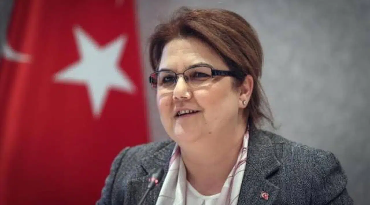 Bakan Yanık: Bizi eleştirenler kendi teşkilatları içindeki tacizlere sessiz kalmıştır