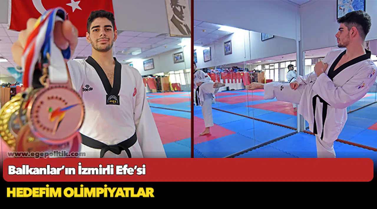 Balkanlar’ın İzmirli Efe’si
