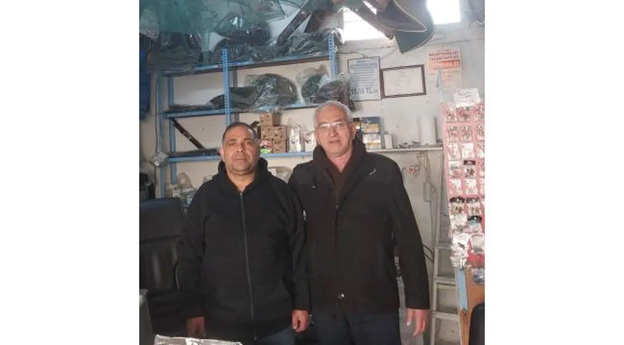 Başkan Makas’tan muhtarlara ziyaret