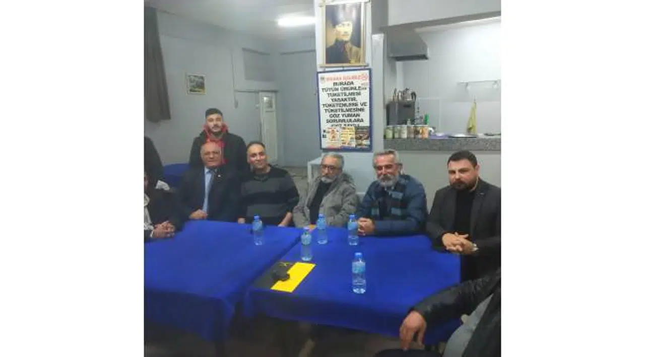 Bayraklı Kentsel Dönüşüm Alanı Bilgilendirme Toplantıları Devam Ediyor