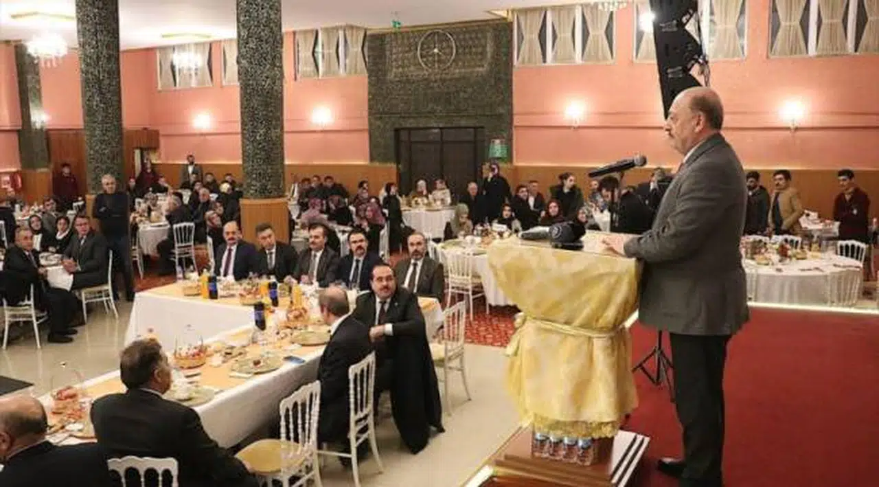 Çalışma Bakanı Bilgin'den yeni asgari ücret açıklaması