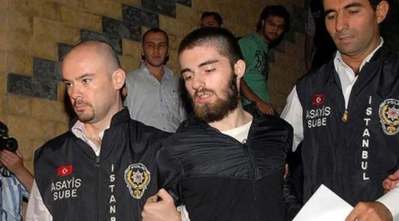 Adalet Bakanlığı'ndan Cem Garipoğlu için 'mezar' kararı