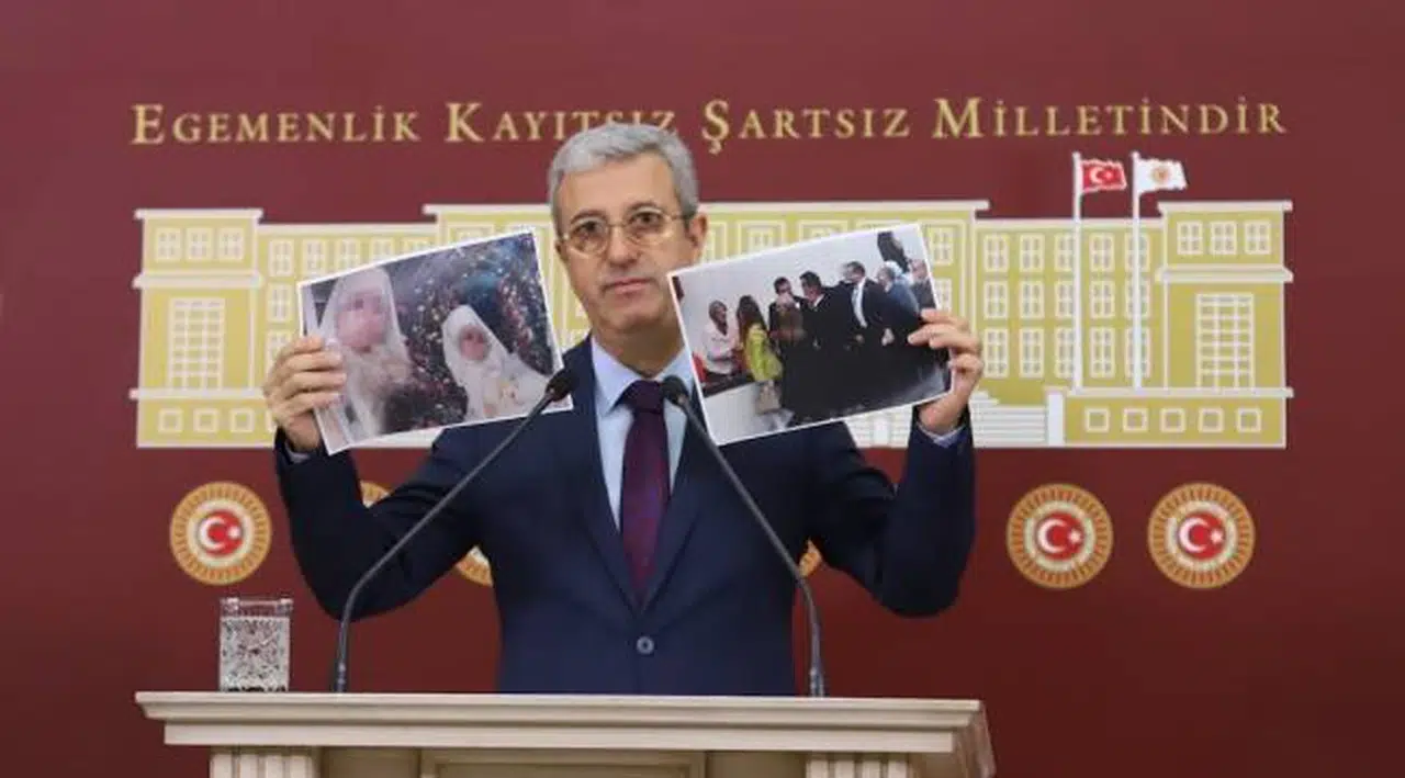 CHP'li Antmen'den 6 yaşındaki çocuğa istismara çok sert tepki!