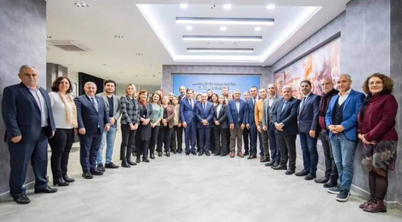 CHP'li Yücel'den 'istifa' cevabı: "Görevimin başındayım"
