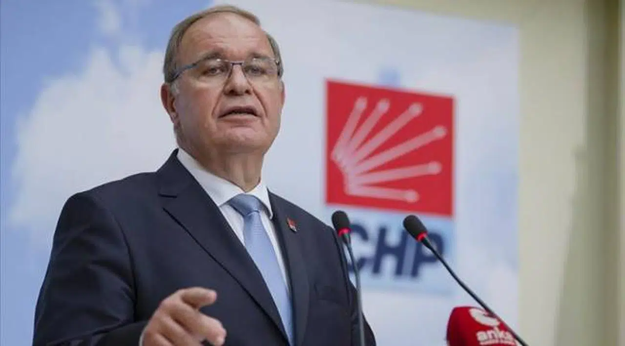 CHP Sözcüsü Öztrak: Kaynağı belirsiz para girişi şaha kalktı