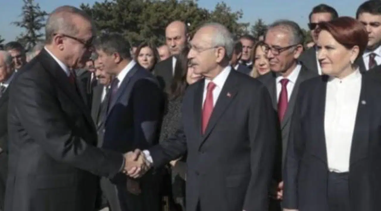 Cumhur İttifakı'nın 'seçim' teklifi: 'Akşener ve Kılıçdaroğlu 'evet' demeyecek' iddiası