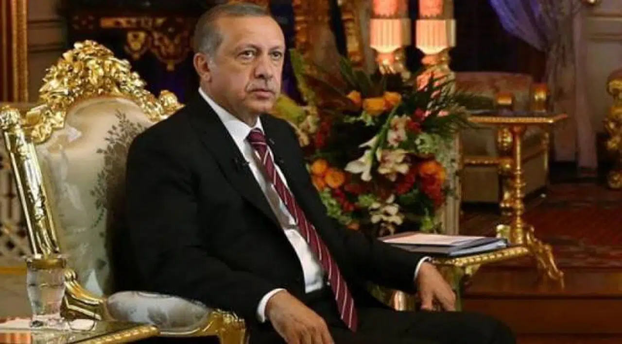 Cumhurbaşkanlığı 2022 ödeneği 5,8 milyar liraya çıkartıldı