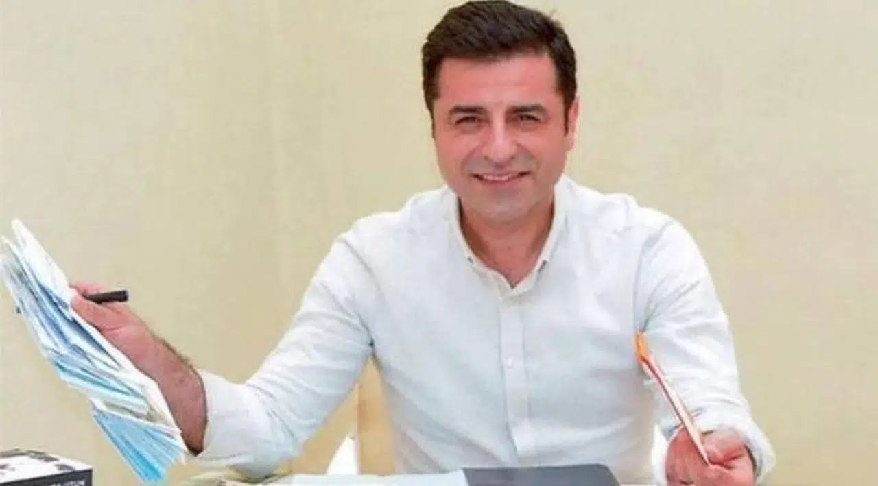 Demirtaş: Cezaevlerindeki her ölüm bir cinayettir