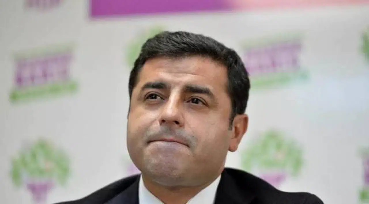 Demirtaş: Üzgünüm ama sarı öküzü vermeyecektiniz; şimdi hep birlikte direnme ve hep birlikte kazanma zamanıdır