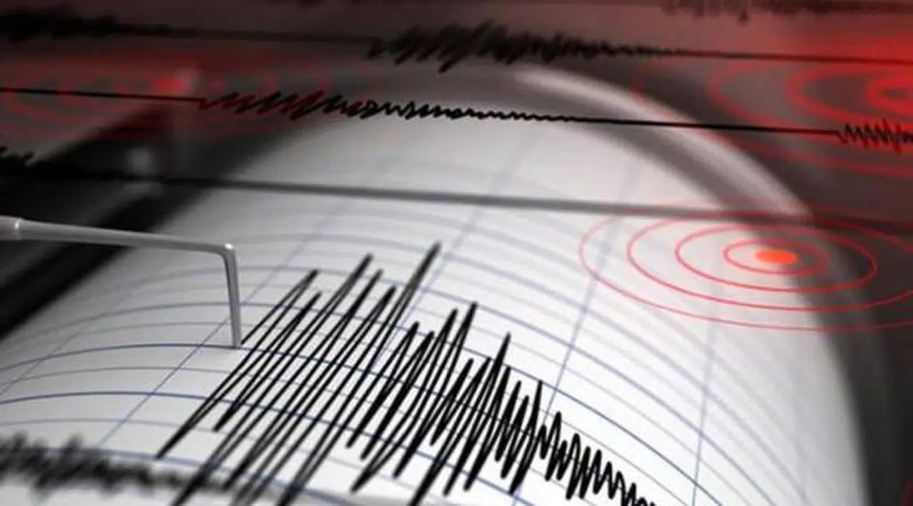 Düzce'de 4,1 büyüklüğünde deprem