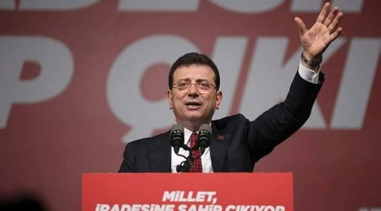 İmamoğlu'nun, 'ihaleye fesat karıştırma' suçlamasıyla yargılandığı dava 30 Kasım'a ertelendi