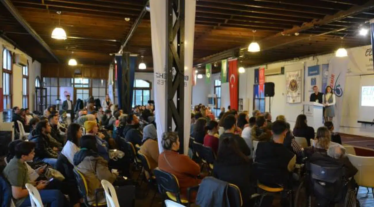 Elim Sende projesinin 2023 hedefleri tanıtıldı