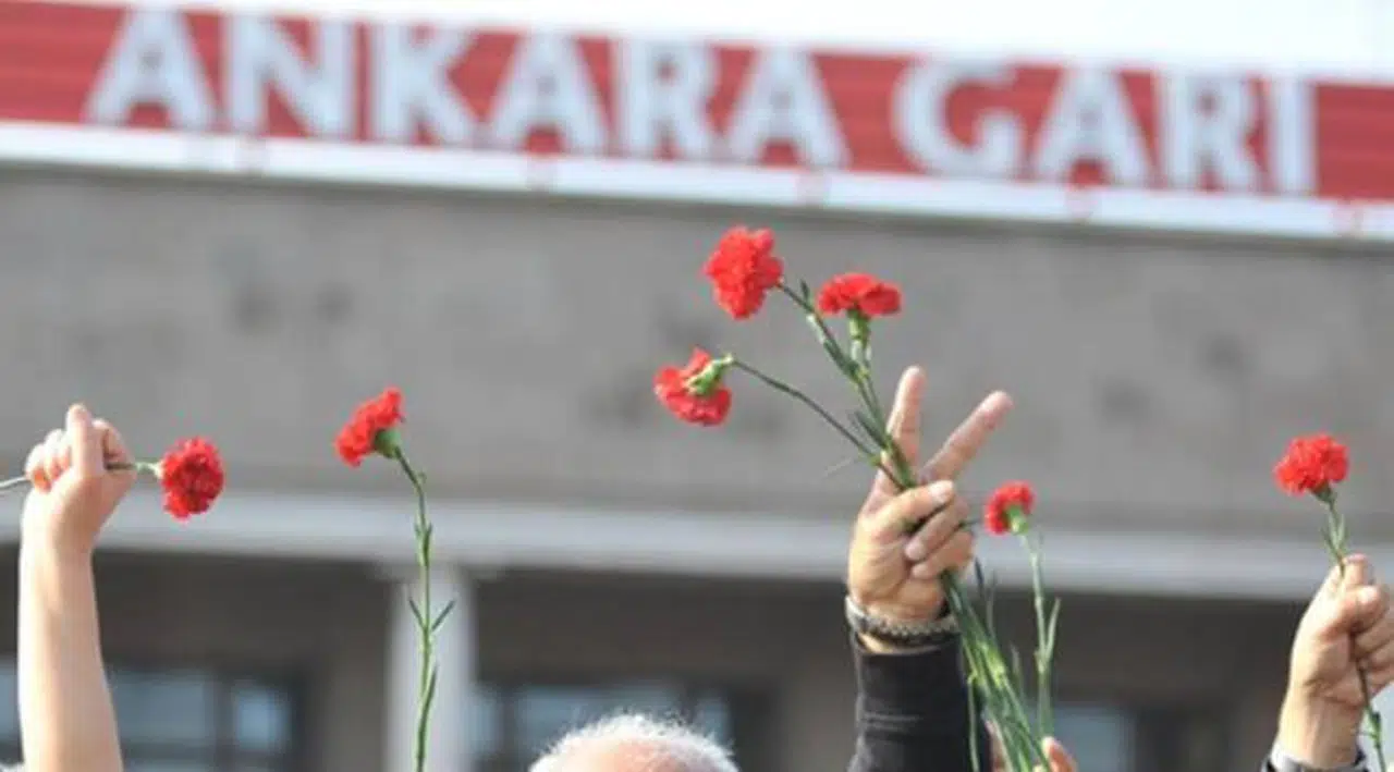 Emniyet'ten 10 Ekim davasına bakan mahkemeye: Bilgi talepleri karşılanamaz