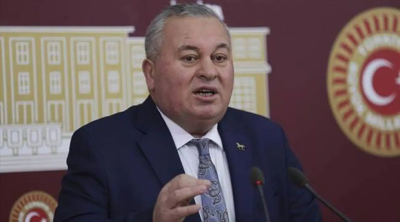 Enginyurt'tan AKP'lilere: 'Milletvekillerini dövme işini de iyi yapıyorsunuz'